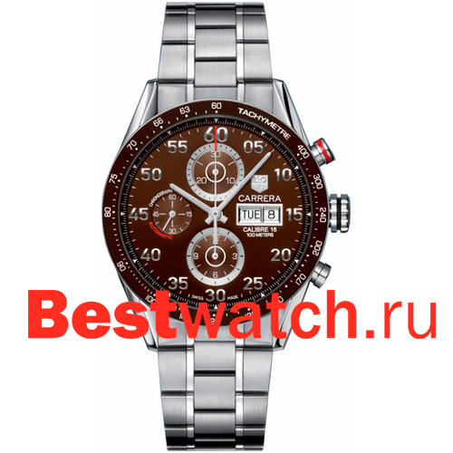Часы TAG Heuer Carrera CV2A12.BA0796